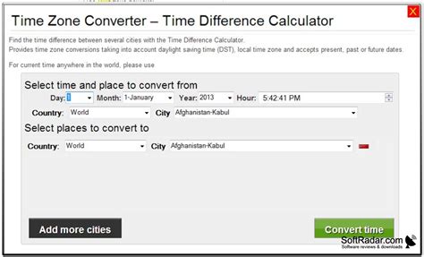 8pm (bst)|Time Zone Converter – Time Difference Calculator.